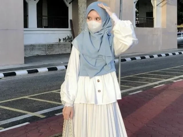 10 Inspirasi Model Baju Gamis Terbaru Stylish dan Keren 10 Inspirasi Model Baju Gamis Terbaru Stylish dan Keren