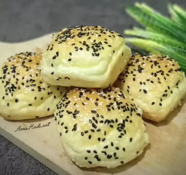 Resep Burger Mini untuk Jualan 1000