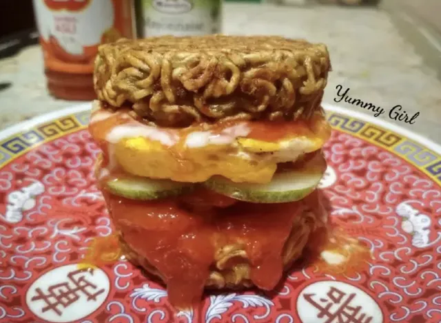 Resep Burger Mini untuk Jualan 1000