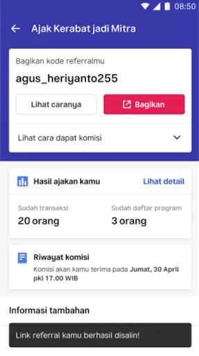 Cara Mendapatkan Kode Referral Bukalapak, Berhadiah Saldo Hingga Poin! kode referral bukalapak