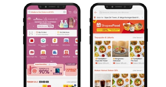 cara daftar mitra shopee