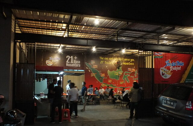 Warmindo Rakjat di Solo