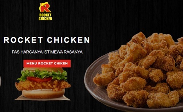 13 Waralaba Fried Chicken Terlaris [year], Renyah & Nikmat!