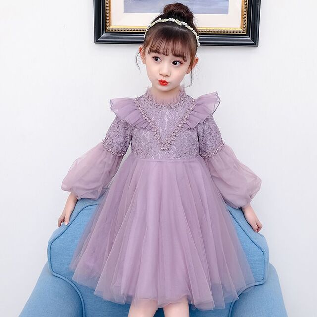 10 Model Baju Pesta Brokat Anak Terbaru [year], Menggemaskan!