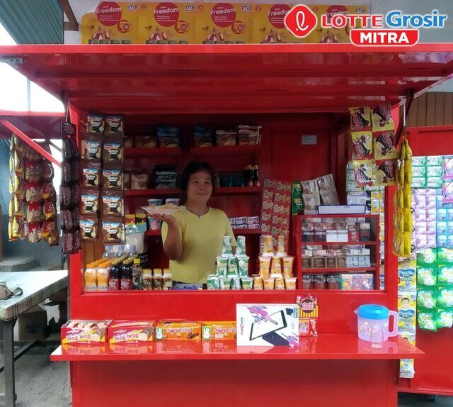 Bagaimana Cara Bergabung dengan Mitra Lotte Grosir? 