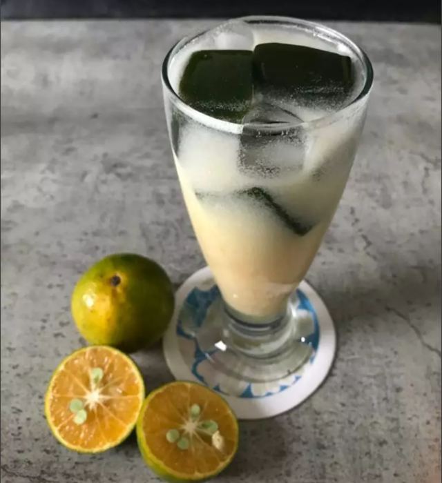 10 Resep Menu Minuman Berbuka Puasa Pelepas Dahaga, Coba! Es Cincau Jeruk Homemade