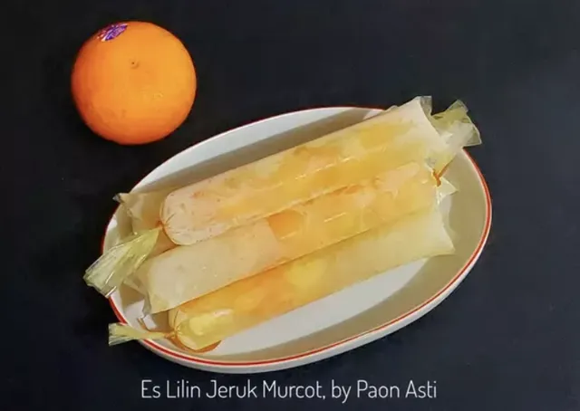 11 Resep Es Lilin Kekinian untuk Jualan 1000-an, Lezat & Segar! resep es lilin kekinian untuk jualan