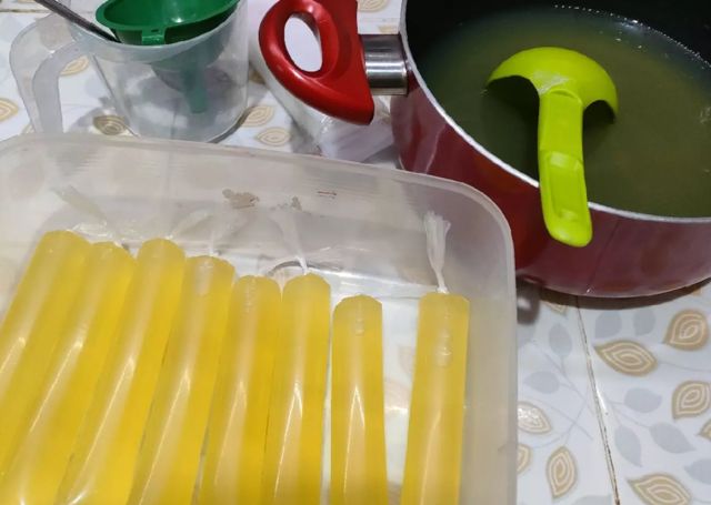resep es mambo jualan