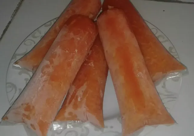 Es Mambo Rujak Serut untuk Jualan