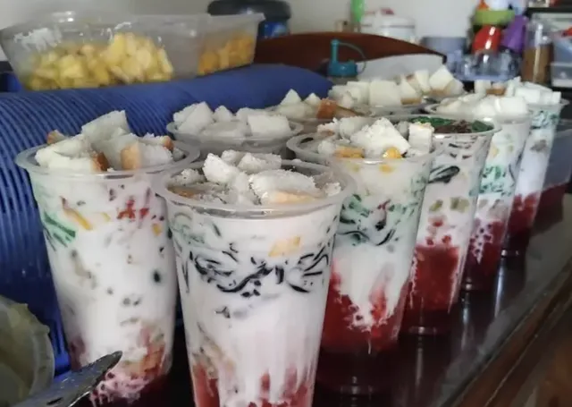 ide jualan minuman buka puasa