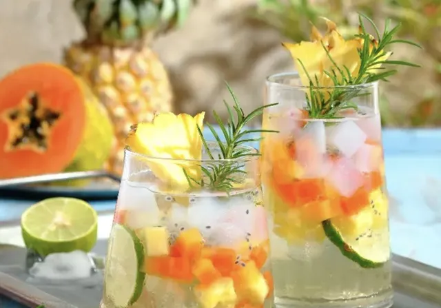 15 Menu Buka Puasa yang Segar dan Cara Buatnya! menu buka puasa segar dan praktis