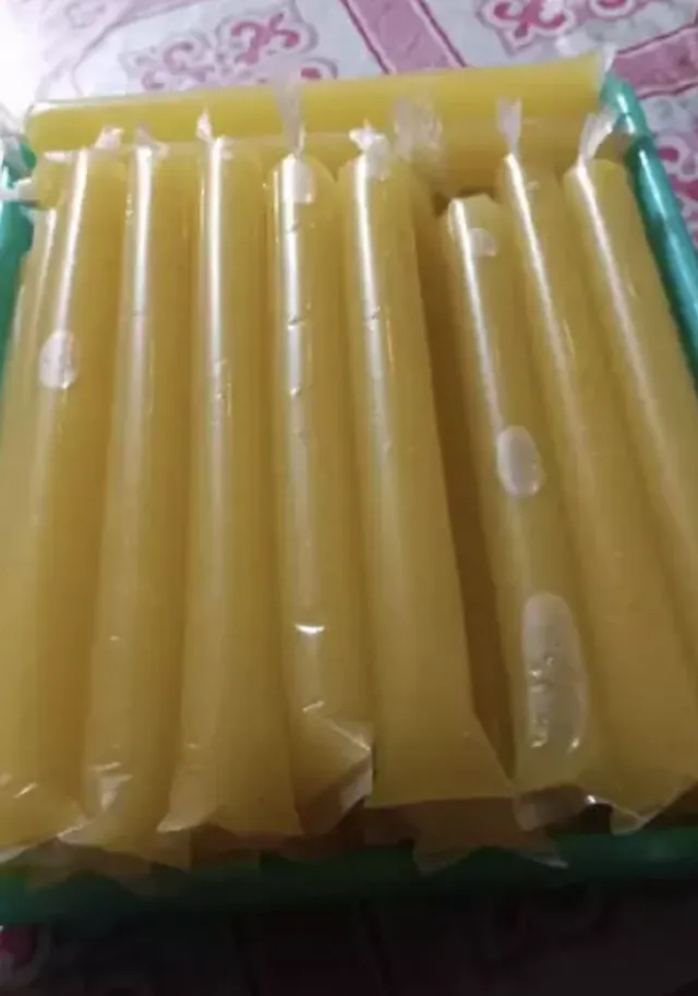 11 Resep Es Lilin Kekinian untuk Jualan 1000-an, Lezat & Segar! resep es lilin kekinian untuk jualan