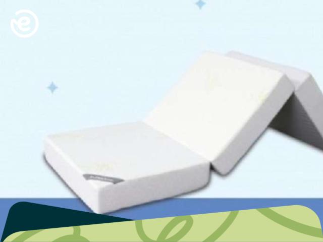 Review Kasur Lipat INTHEBOX Travel Matters: Ukuran