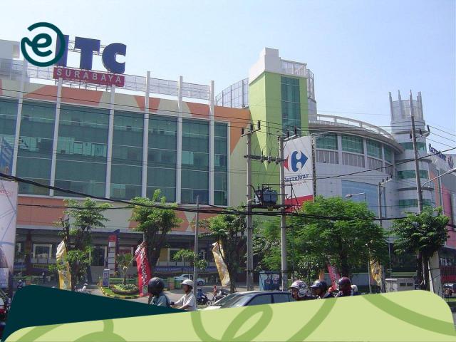 ITC Surabaya Mega Grosir: Review dan Harga 