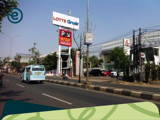 Lotte Grosir Ciputat : Grosir Terlengkap yang Ada di Tangerang