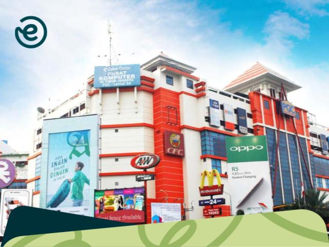 Pusat Grosir Cililitan