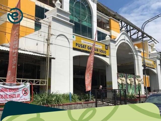 Pusat Grosir Solo