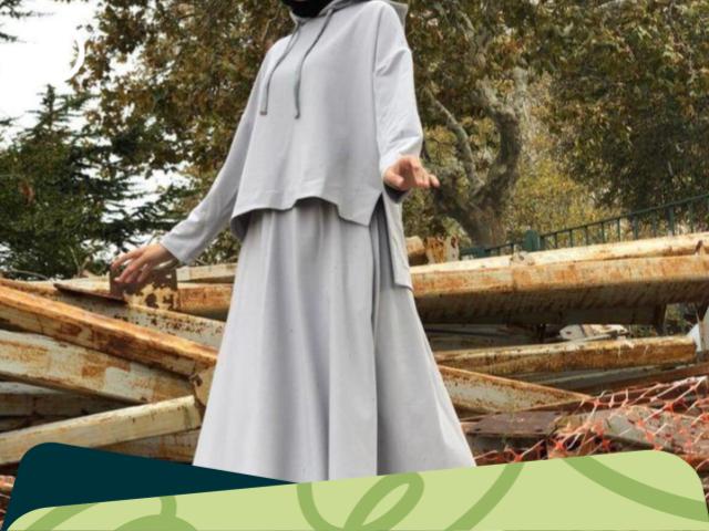 10 Model Baju Gamis Modern Terbaru 2023 Simple dan Ciamik