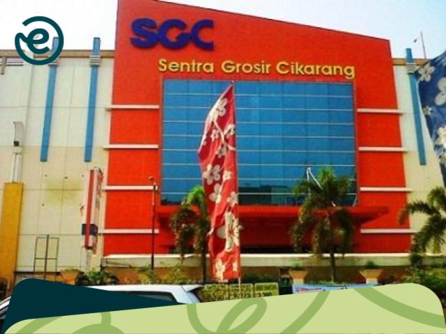Sentra grosir Cikarang