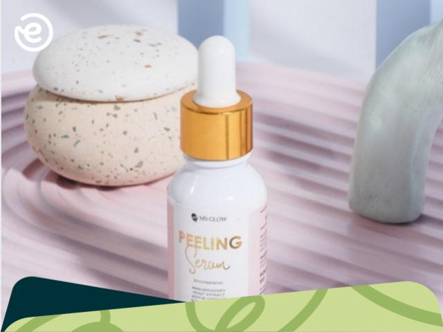 Peeling Serum MS Glow