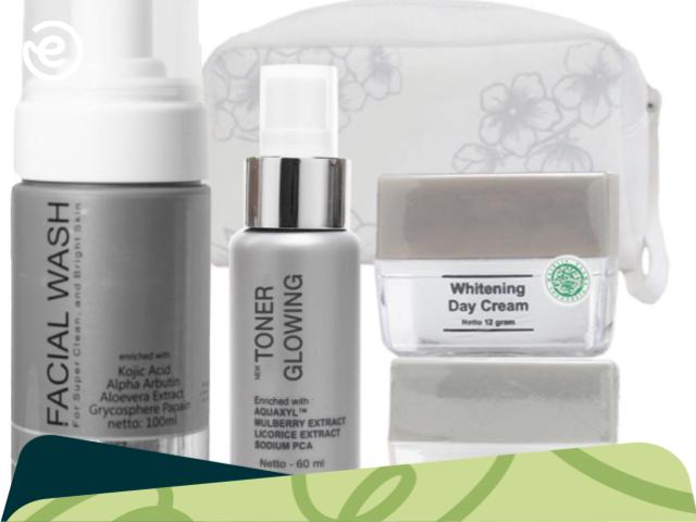 REVIEW Produk: MS Glow Ultimate Series