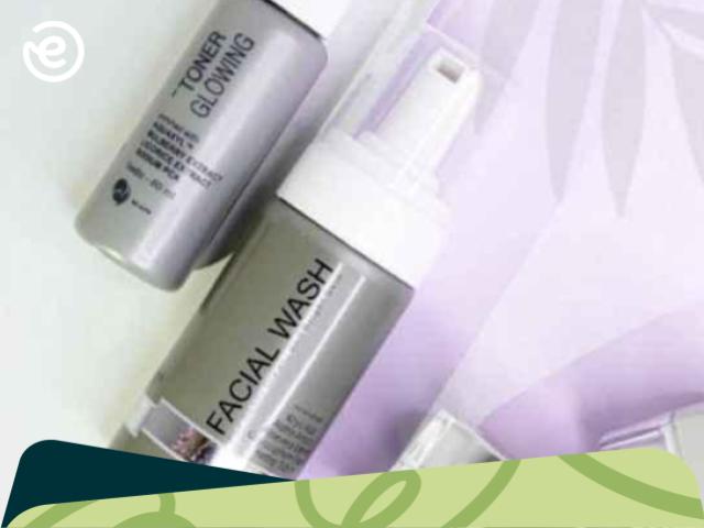 MS Glow Whitening Series