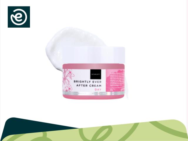 Scarlett Whitening Brightly Ever After Cream