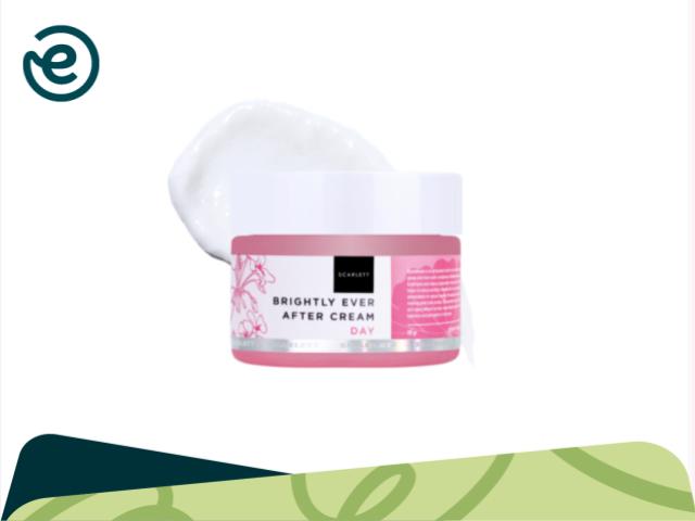 Scarlett Whitening Brightly Ever After Cream