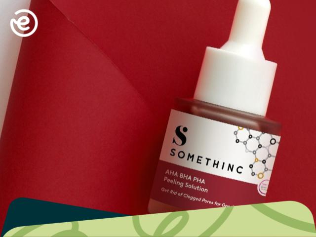 Somethinc AHA BHA PHA