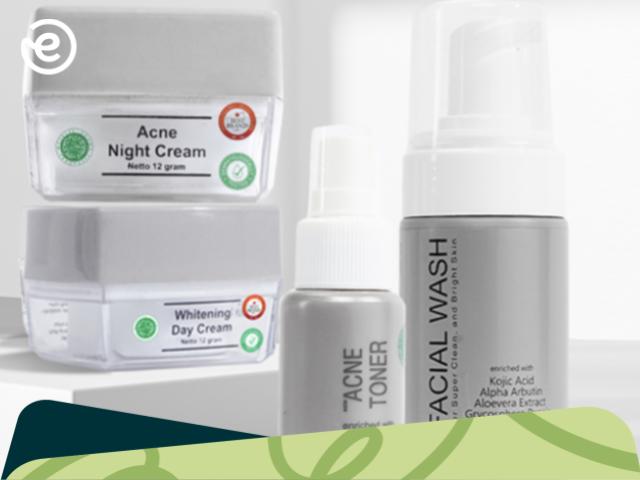 Cara Menjadi Reseller MS Glow