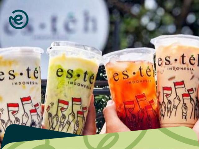 franchise es teh indonesia
