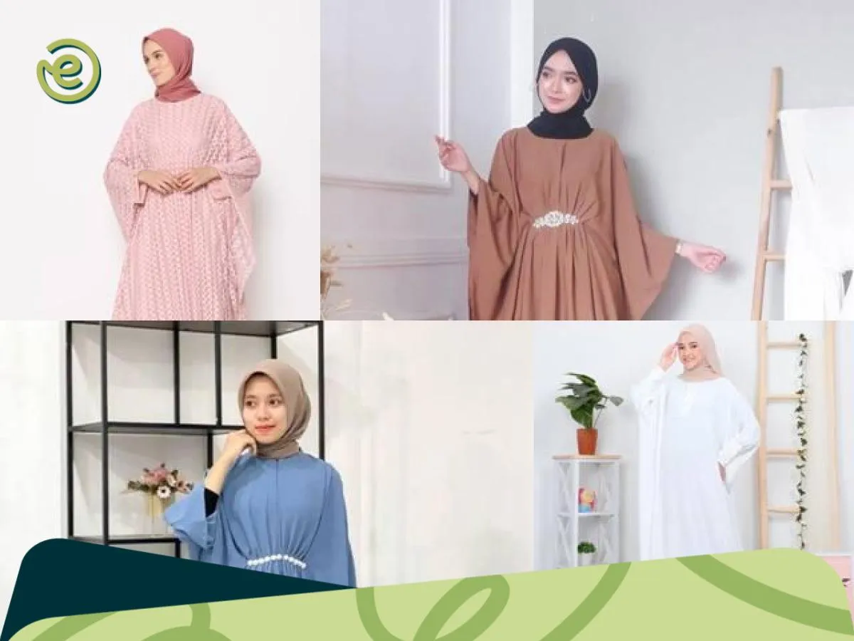 Kaftan Remaja Kekinian