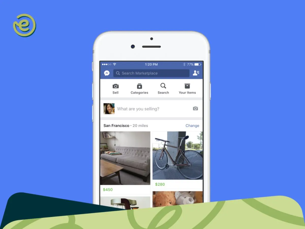 cara jualan di marketplace fb