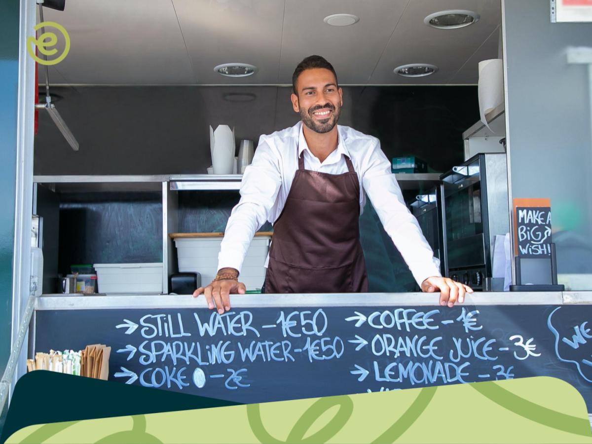 Jualan Makanan dengan Modal 20 Ribu Bisa Apa Saja? Yuk Cari Tahu!