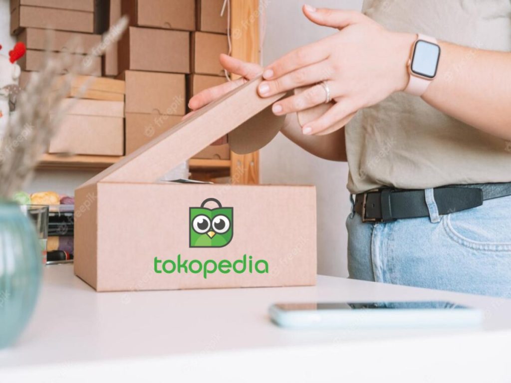 dropship tokopedia