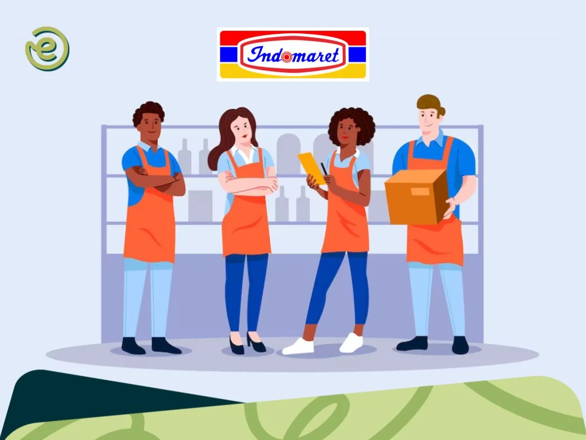 cara melamar kerja di indomaret