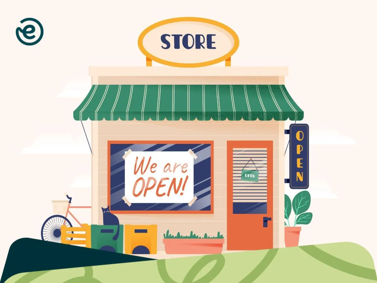 nama toko yang membawa berkah