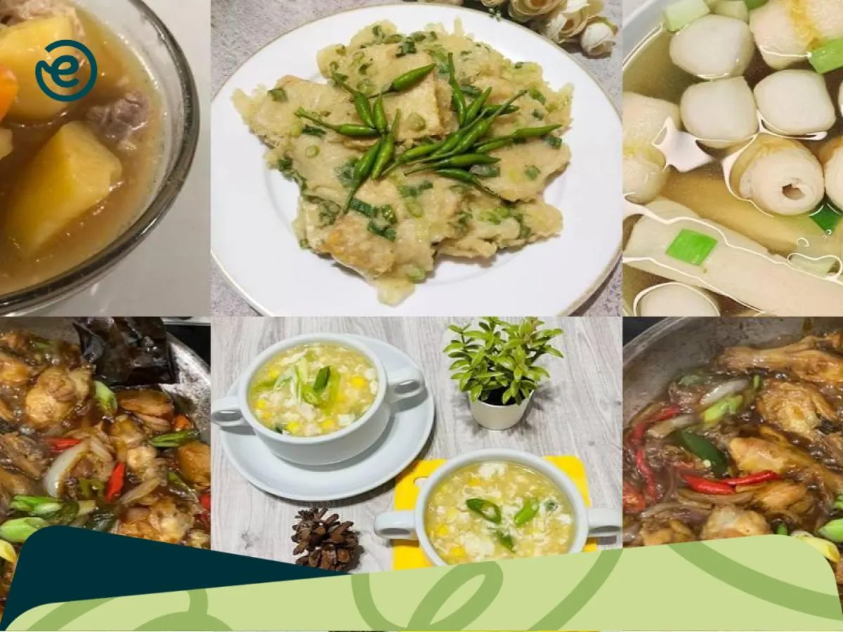 menu buka puasa yang banyak diminati