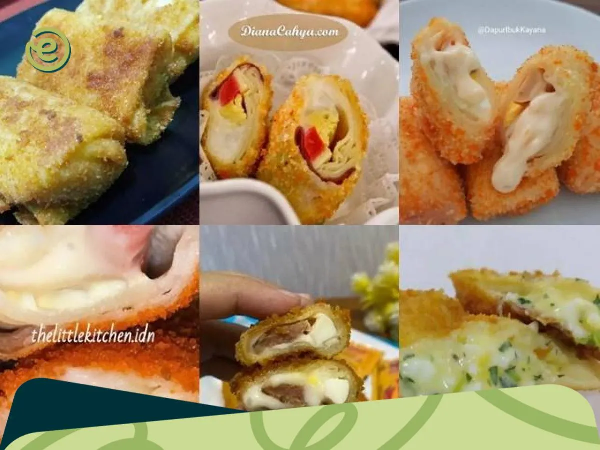 resep risol mayo untuk jualan
