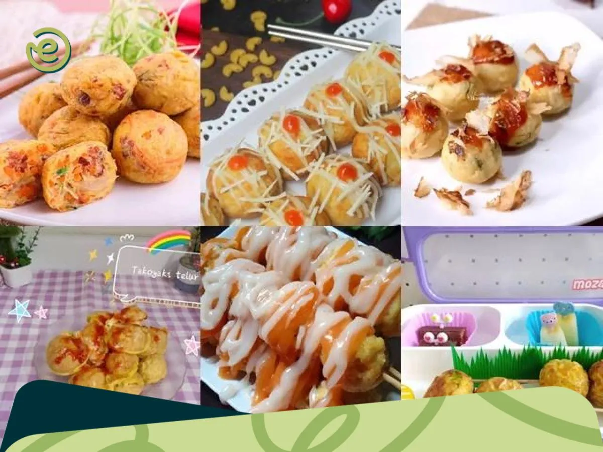 resep takoyaki yang nikmat