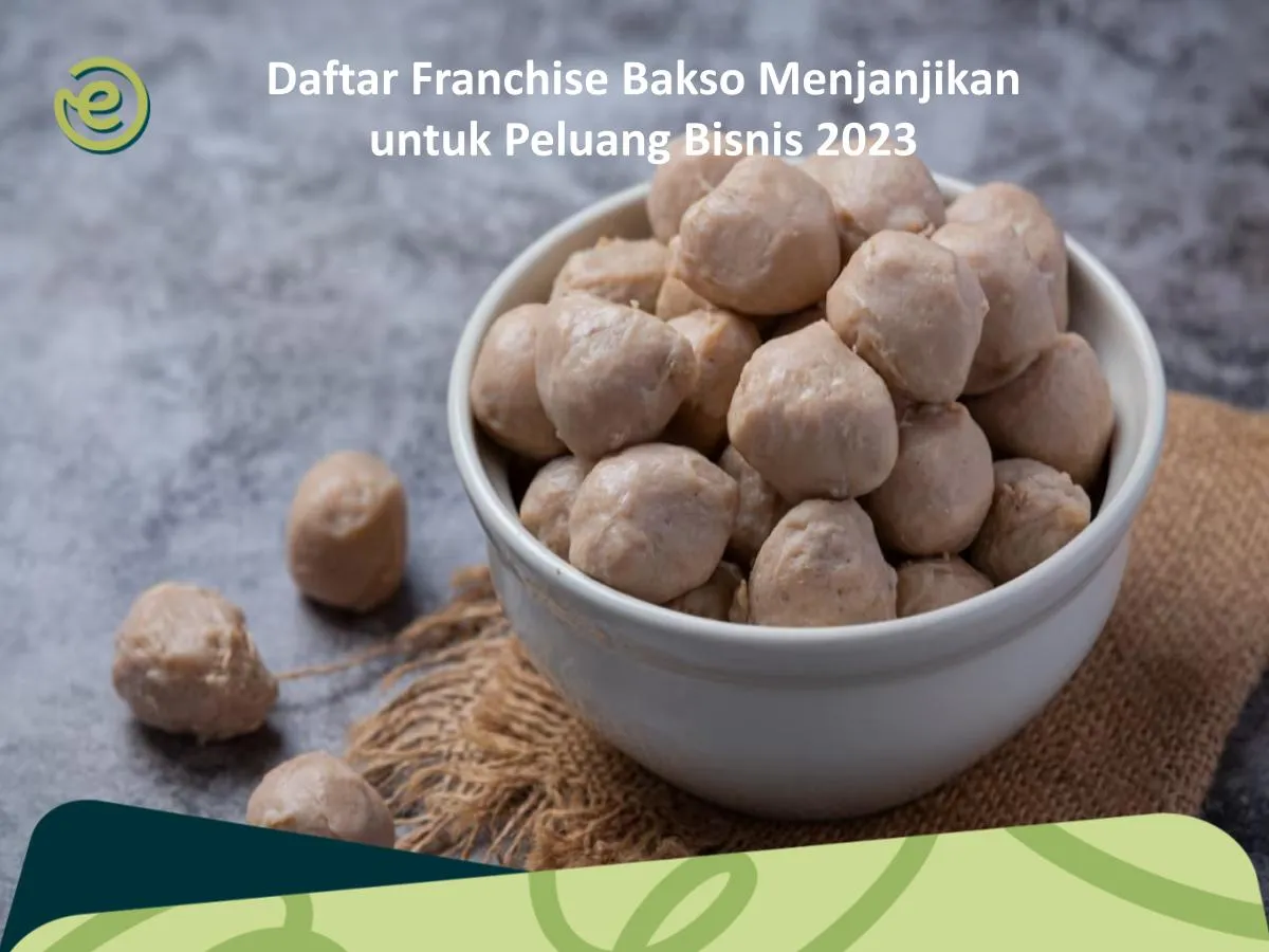 franchise bakso