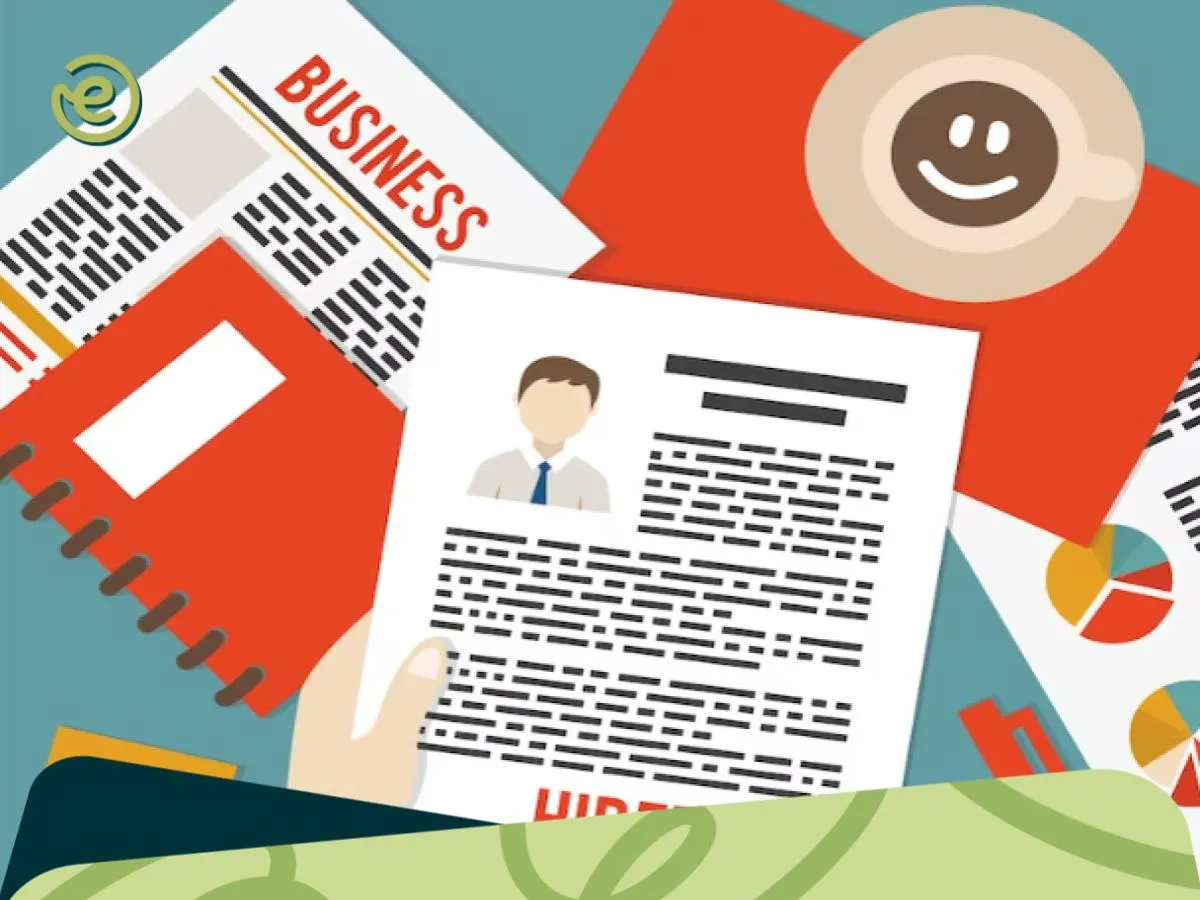 cara buat lamaran kerja di pt