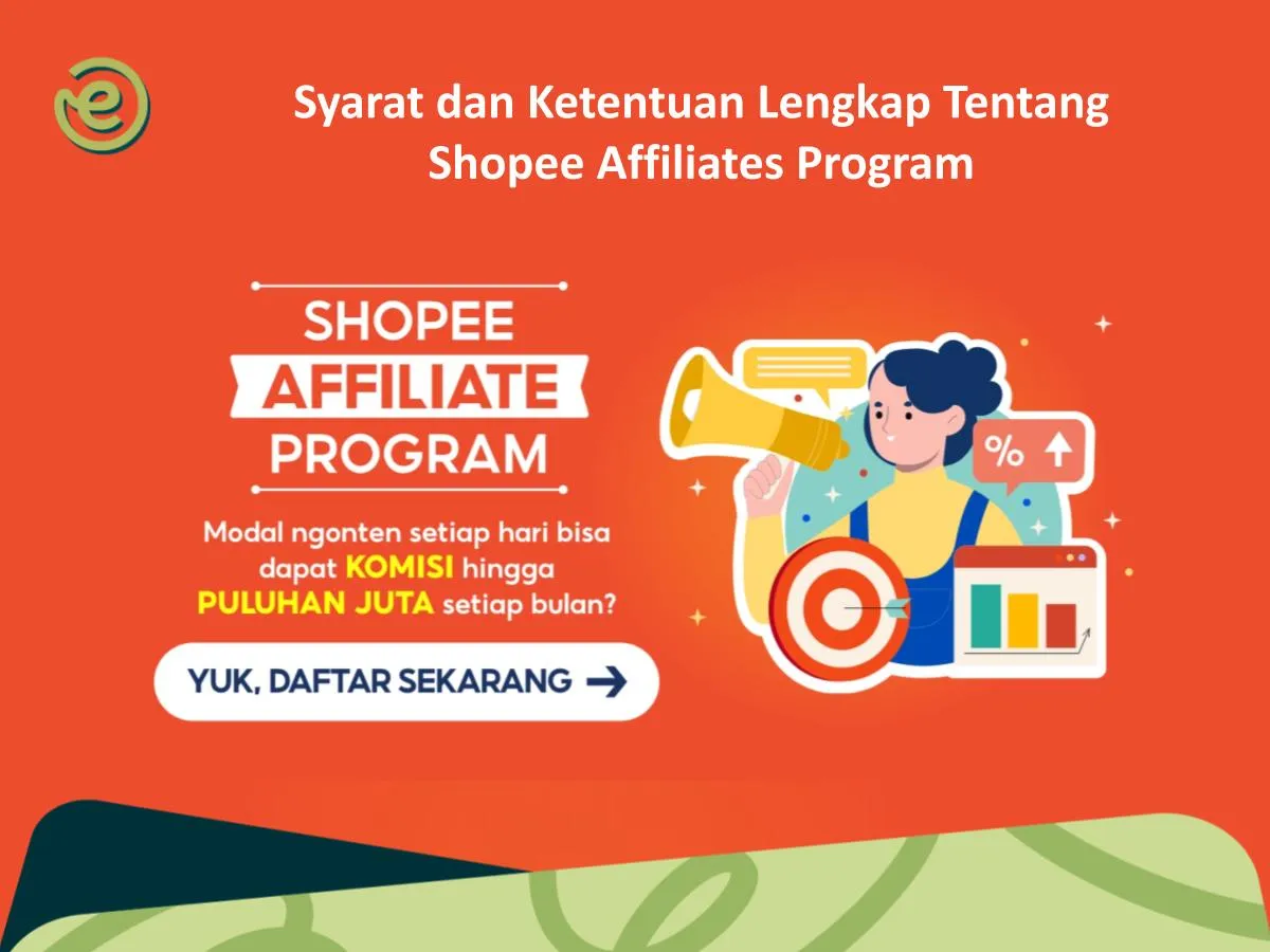 syarat shopee affiliate