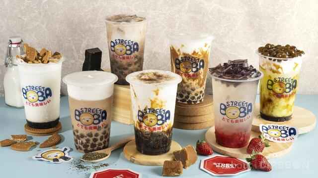 Franchise boba 