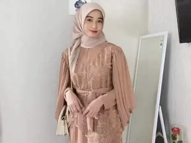 20 Model Baju Gamis Brokat Terbaru yang Elegan [year] 