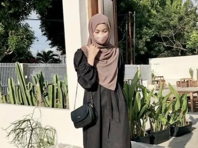 10 Inspirasi Model Baju Gamis Terbaru Stylish dan Keren 10 Inspirasi Model Baju Gamis Terbaru Stylish dan Keren