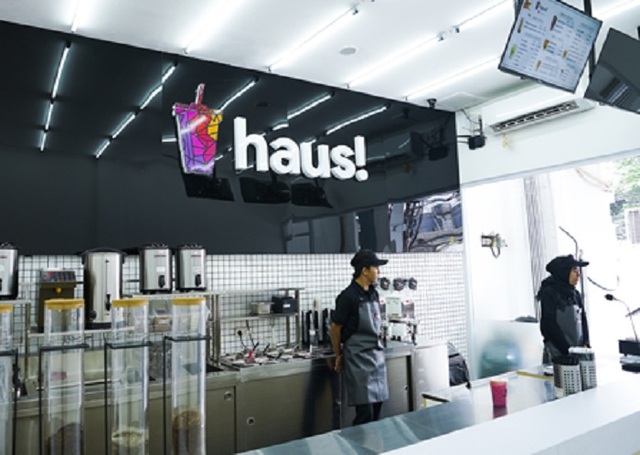 haus franchise 