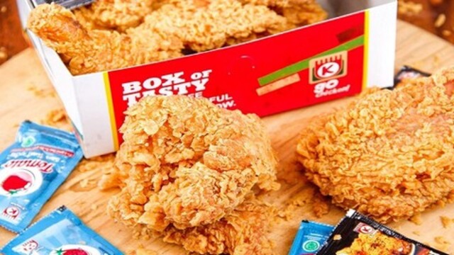 Krenchise Fried Chicken 