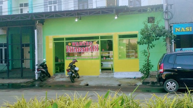 Tentang Warteg Jaya Bahari 