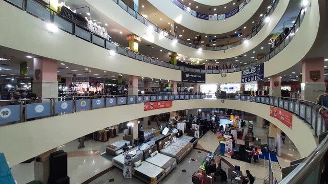 ITC Surabaya Mega Grosir: Review dan Harga Lokasi ITC Surabaya Mega Grosir